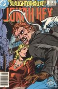 Jonah Hex (1977 1st Series) Mark Jewelers 86MJ