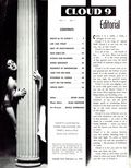 Cloud 9 (1959-1971 Tower Publications) Magazine Vol. 1 #1