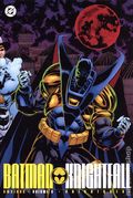 Batman Knightfall Omnibus HC (2023 DC) 2nd Edition 2-REP