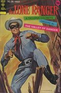 Lone Ranger (1964 Gold Key) Mark Jewelers 17MJ