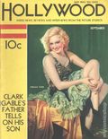 Hollywood (1928-1943 Fawcett) Magazine Vol. 21 #9
