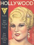 Hollywood (1928-1943 Fawcett) Magazine Vol. 22 #9