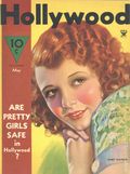 Hollywood (1928-1943 Fawcett) Magazine Vol. 23 #5