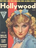Hollywood (1928-1943 Fawcett) Magazine Vol. 23 #8