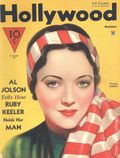 Hollywood (1928-1943 Fawcett) Magazine Vol. 23 #10