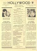 Hollywood (1928-1943 Fawcett) Magazine Vol. 23 #10