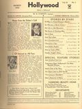 Hollywood (1928-1943 Fawcett) Magazine Vol. 24 #3