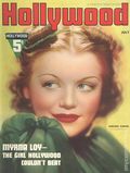 Hollywood (1928-1943 Fawcett) Magazine Vol. 26 #7