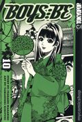 Boys Be GN (2004-2008 Tokyopop Digest) 10-1ST