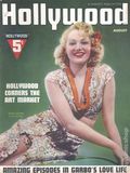 Hollywood (1928-1943 Fawcett) Magazine Vol. 26 #8(AUG)
