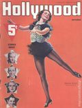 Hollywood (1928-1943 Fawcett) Magazine Vol. 26 #8(SEP)