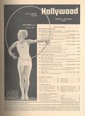 Hollywood (1928-1943 Fawcett) Magazine Vol. 26 #8(SEP)