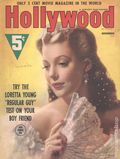 Hollywood (1928-1943 Fawcett) Magazine Vol. 27 #11