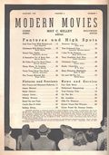Modern Movies (1937-1939 Bilbara/Ideal) Magazine Jan 1939