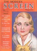 Modern Screen (1930-1985 Dell Publishing) Magazine Vol. 1 #3