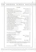 Modern Screen (1930-1985 Dell Publishing) Magazine Vol. 1 #3