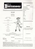 Carolina Buccaneer (1924-1939 University of North Carolina) Vol. 16 #8