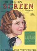 Modern Screen (1930-1985 Dell Publishing) Magazine Vol. 1 #4