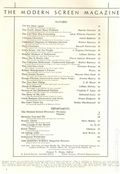 Modern Screen (1930-1985 Dell Publishing) Magazine Vol. 1 #4