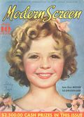 Modern Screen (1930-1985 Dell Publishing) Magazine Vol. 11 #2