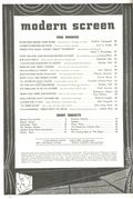 Modern Screen (1930-1985 Dell Publishing) Magazine Vol. 11 #2