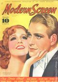 Modern Screen (1930-1985 Dell Publishing) Magazine Vol. 11 #6