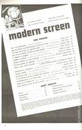 Modern Screen (1930-1985 Dell Publishing) Magazine Vol. 11 #6
