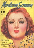 Modern Screen (1930-1985 Dell Publishing) Magazine Vol. 13 #1