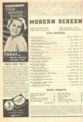 Modern Screen (1930-1985 Dell Publishing) Magazine Vol. 13 #1