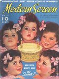 Modern Screen (1930-1985 Dell Publishing) Magazine Vol. 13 #2