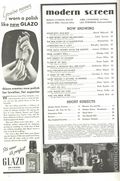 Modern Screen (1930-1985 Dell Publishing) Magazine Vol. 13 #2