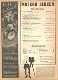 Modern Screen (1930-1985 Dell Publishing) Magazine Vol. 13 #4