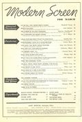 Modern Screen (1930-1985 Dell Publishing) Magazine Vol. 7 #4