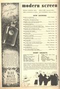 Modern Screen (1930-1985 Dell Publishing) Magazine Vol. 13 #5