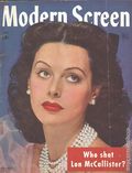 Modern Screen (1930-1985 Dell Publishing) Magazine Vol. 29 #1