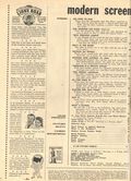 Modern Screen (1930-1985 Dell Publishing) Magazine Vol. 29 #3