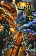 Teenage Mutant Ninja Turtles X Godzilla (2025 IDW) 1PCB.A