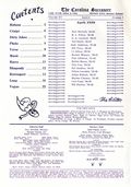Carolina Buccaneer (1924-1939 University of North Carolina) Vol. 15 #7