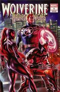 Wolverine Madripoor Knights (2024 Marvel) 1MASSAFERA.A