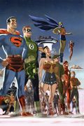 Absolute DC The New Frontier HC (2025 DC) 3rd Edition 1-REP