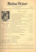 Motion Picture Magazine (1911-1978 MacFadden/Fawcett) Vol. 45 #5