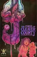 Curse of Cleaver County (2022 Source Point Press) Ashcan 1C2E2.A