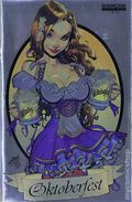 Zenescope Pinup Special (2024 Zenescope) 2024SHOWCASE.GREEN.A