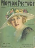 Motion Picture Magazine (1911-1978 MacFadden/Fawcett) Vol. 28 #7