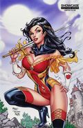 Grimm Fairy Tales (2016 2nd Series) 92SHOWCASE.ROYLE.A