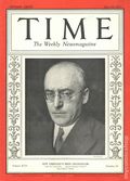 Time Magazine (1923-Present Time Inc.) Jun 15 1931