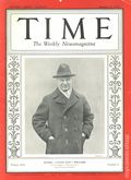Time Magazine (1923-Present Time Inc.) Jan 11 1932