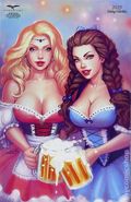 Grimm Tales of Terror (2025 Zenescope) Volume 5 8K