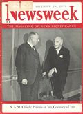 Newsweek (1933-Present Newsweek, Inc.) Dec 18 1939