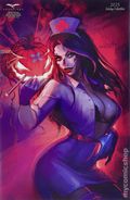Zenescope Convention Exclusive (2025 Zenescope) 2025J